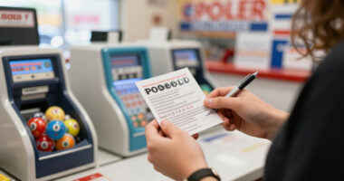 Powerball Drawing