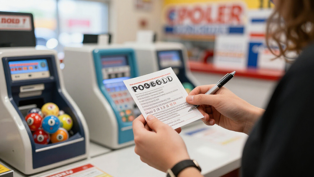 Powerball Drawing