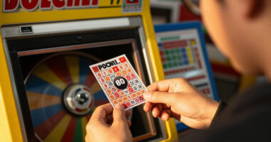 Powerball Drawing