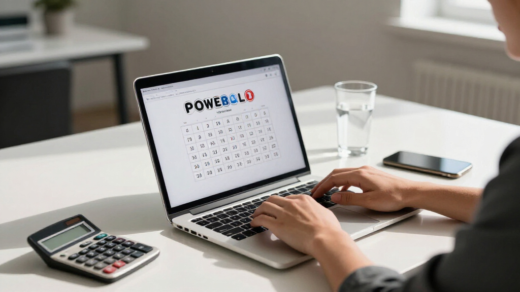 Powerball Numbers
