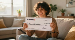 Powerball Winner