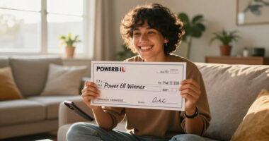 Powerball Winner