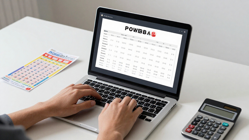 Powerball Winning Numbers