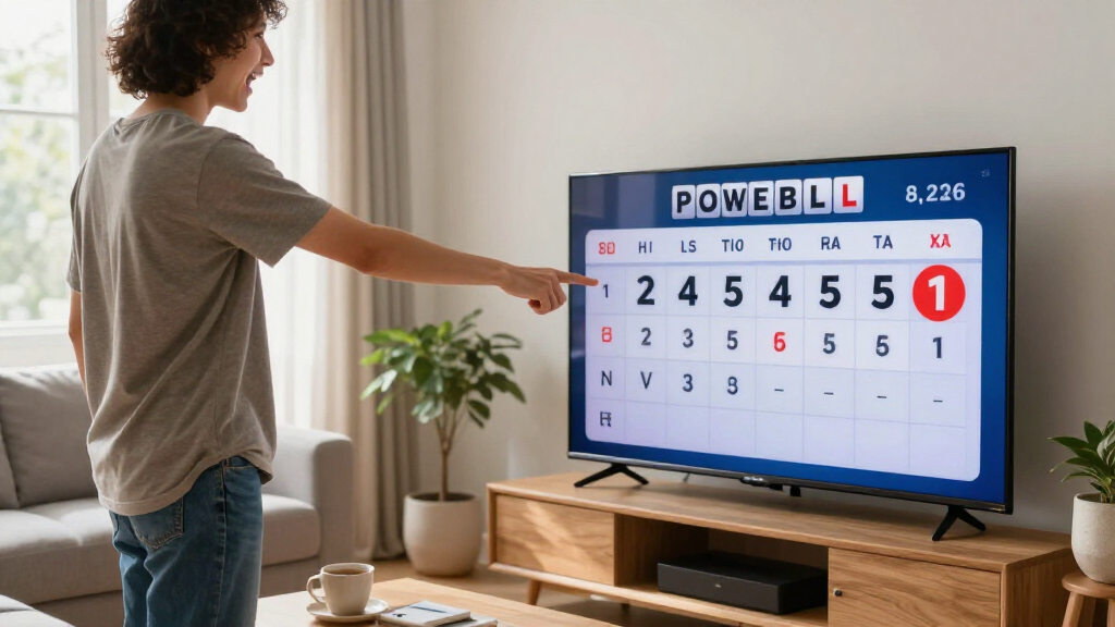 Powerball Winning Numbers For Saturday, August 1, 2026