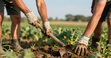 Who’s Most At Risk In The Cylcospora Outbreak? The Farmworkers On The Front Lines.