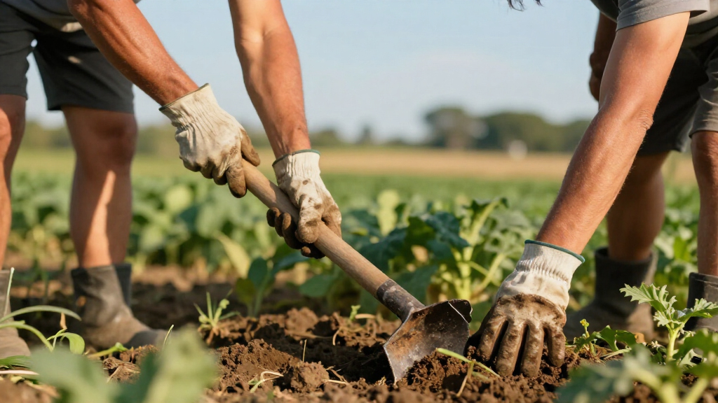 Who’s Most At Risk In The Cylcospora Outbreak? The Farmworkers On The Front Lines.