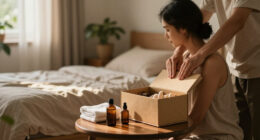 12 Best Couples Massage Gift Sets for Relaxing Date Nights in 2026