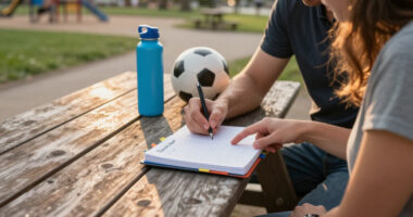 13 Best Co-Parenting Journals for Divorced Parents in 2026