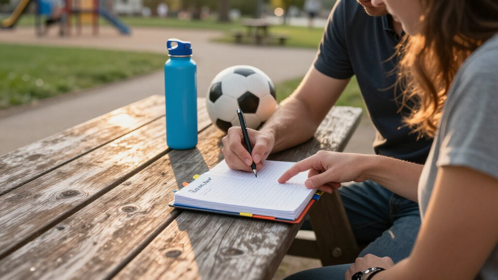 13 Best Co-Parenting Journals for Divorced Parents in 2026