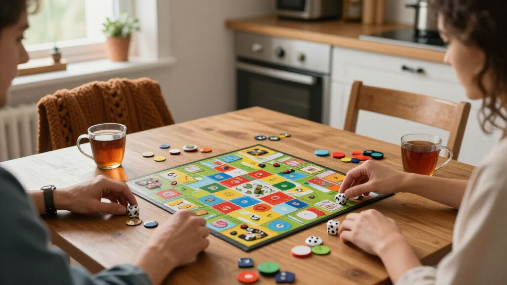 15 Best Couples Board Games for Date Nights in 2026