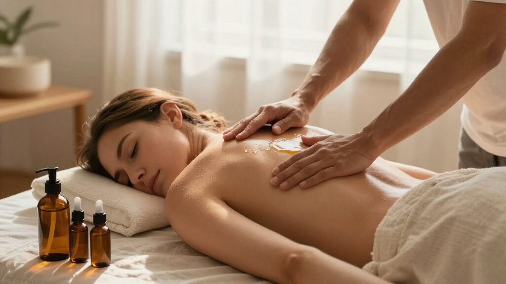 15 Best Couples Massage Oils in 2026