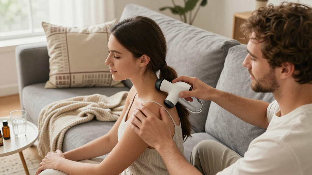8 Best Couples Massage Devices in 2026