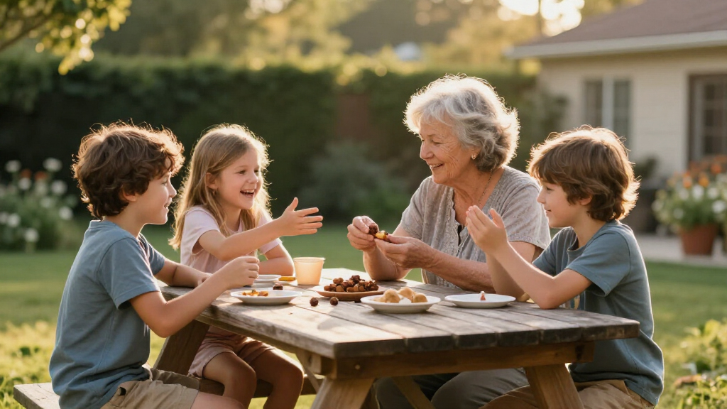 8 Secret Habits Of Grandparents Who Are Deeply Loved By Their Grandchildren, According To Psychologists