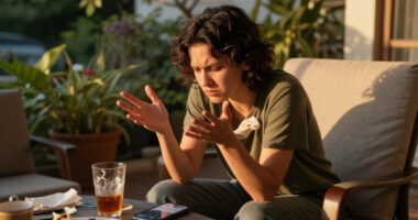 9 Signs You’re Trapped In A Narcissist’s Word Salad Instead Of A Real Conversation