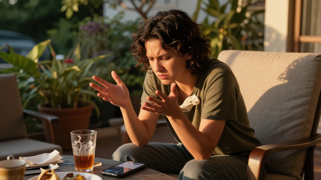 9 Signs You’re Trapped In A Narcissist’s Word Salad Instead Of A Real Conversation