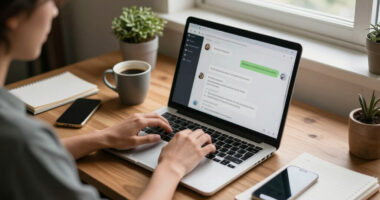 AI Researcher Heo Sung-bum Asks AI For Relationship Advice