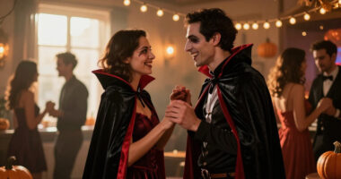 Best Romantic Halloween Costume Ideas Compared