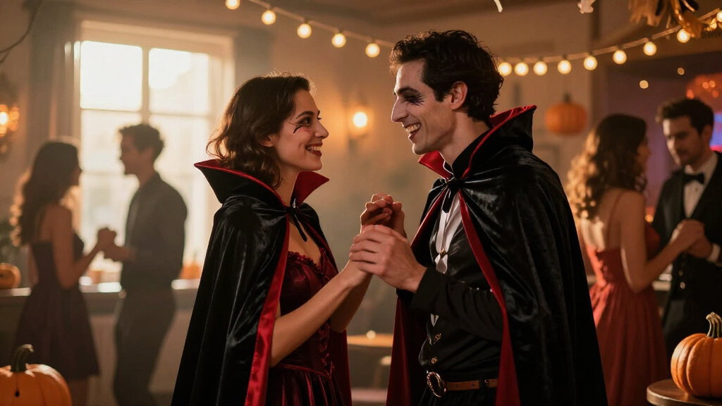 Best Romantic Halloween Costume Ideas Compared