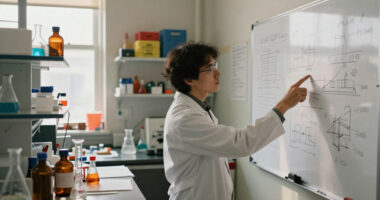 Book Review: The Messy Business Of Making Science Happen