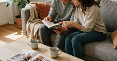 How to Choose Relationship Self-Help Books