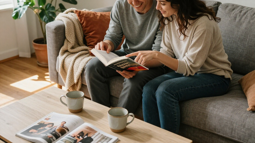 How to Choose Relationship Self-Help Books
