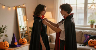 How to Choose Romantic Halloween Costume Ideas
