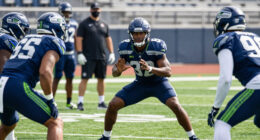 Jeremiyah Love's Advice To Cardinals Teammates About Defending Seahawks RB, Former Notre Dame Teammate Jadarian Price
