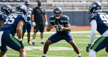 Jeremiyah Love's Advice To Cardinals Teammates About Defending Seahawks RB, Former Notre Dame Teammate Jadarian Price