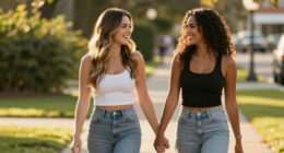 Love Island USA's Melanie Moreno And Sincere Rhea Reveal Their Relationship Status After Leaving Villa