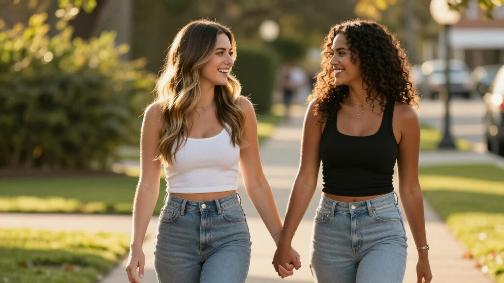 Love Island USA's Melanie Moreno And Sincere Rhea Reveal Their Relationship Status After Leaving Villa