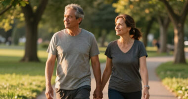 Men Are Living Longer. The Bigger Question Is Whether We’re Aging Better.