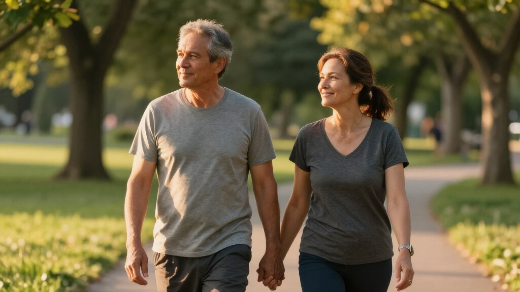 Men Are Living Longer. The Bigger Question Is Whether We’re Aging Better.
