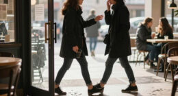 Psychology Says People Who Apologize When Someone Else Bumps Into Them Aren’t Weak, They Learned Early That Keeping The Peace Was Their Job And The Habit Outlived The House