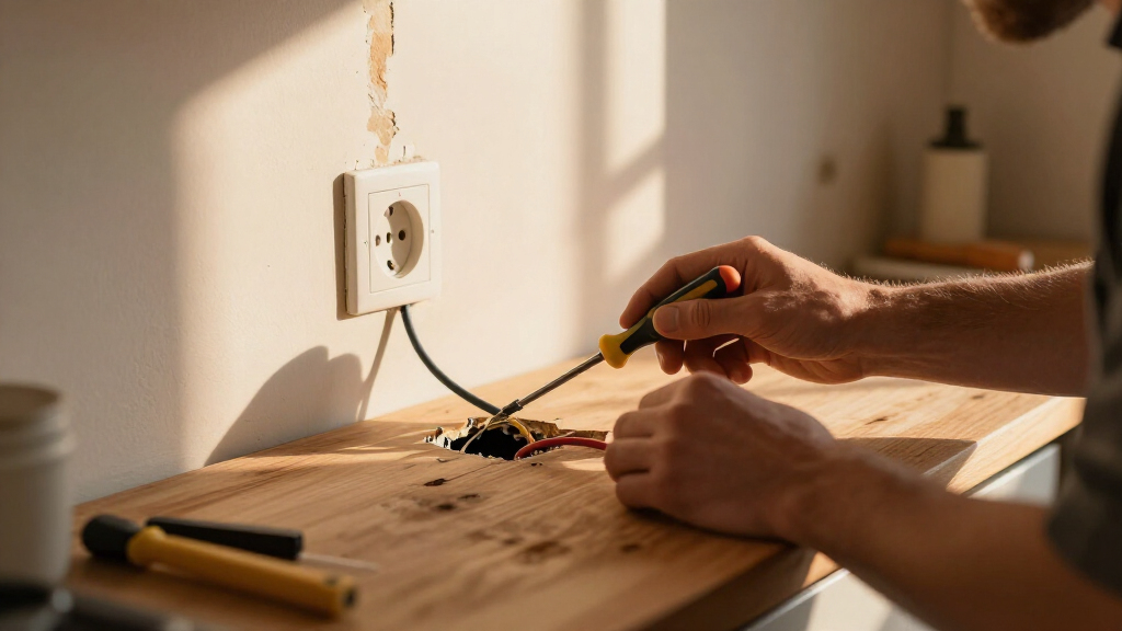 The Home Improvement Jobs Where Electrical Planning Gets Overlooked