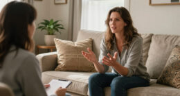 Therapist Rebecca Ward Joins Us With Relationship Advice