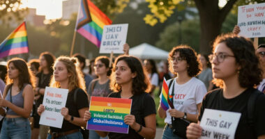 This Gay Week 35: LGBTQ Violence, Political Backlash, And Global Resistance