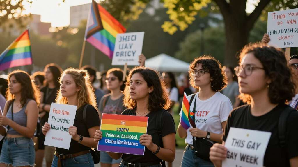 This Gay Week 35: LGBTQ Violence, Political Backlash, And Global Resistance
