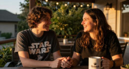 World Series MVP, 'Star Wars' Actress Share Hallmark-movie Love Story After Over 20 Years Of Marriage