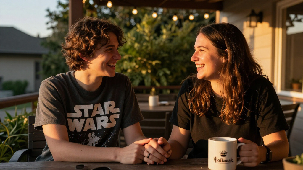 World Series MVP, 'Star Wars' Actress Share Hallmark-movie Love Story After Over 20 Years Of Marriage