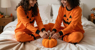 10 Best Couples Matching Halloween Pajamas for 2027