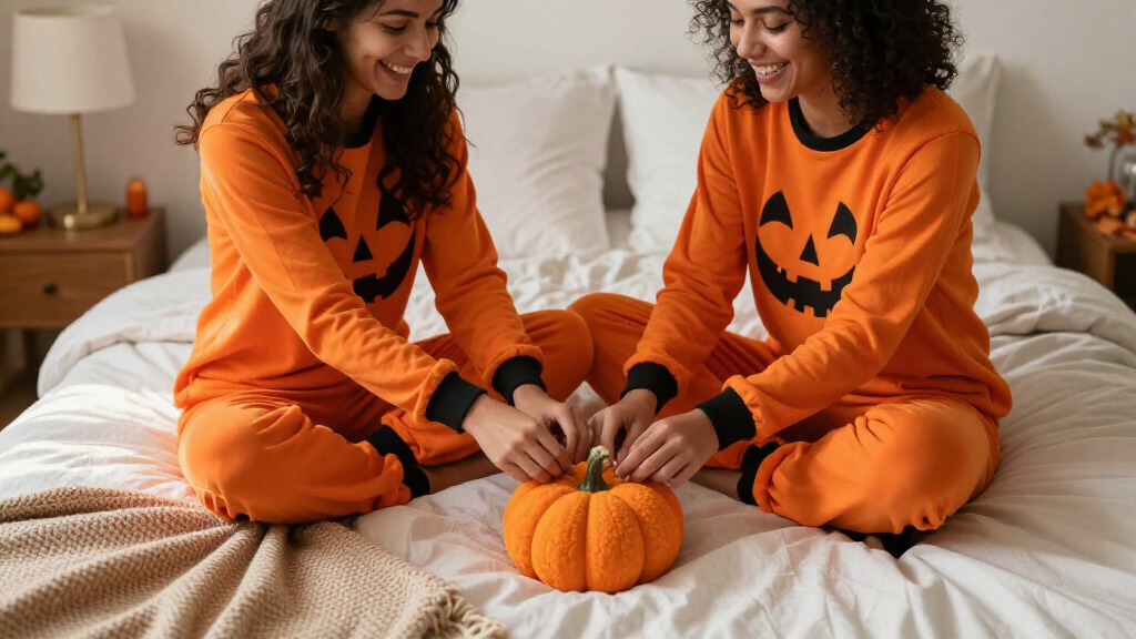 10 Best Couples Matching Halloween Pajamas for 2027