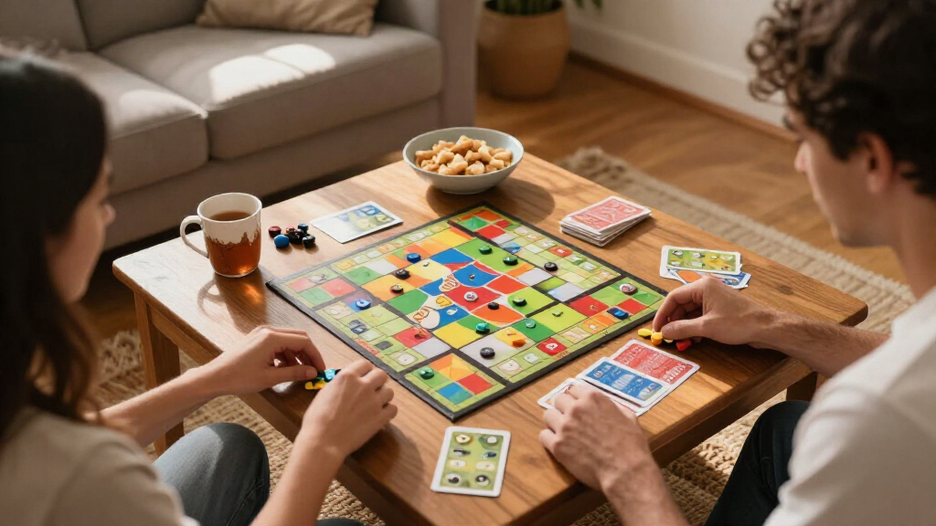 15 Best Couples Board Games for Date Night in 2027
