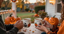 15 Best Personalized Couples Halloween Mugs for Spooky Season in 2027
