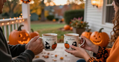 15 Best Personalized Couples Halloween Mugs for Spooky Season in 2027