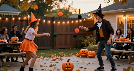 4 Best Couples Halloween Party Games in 2027