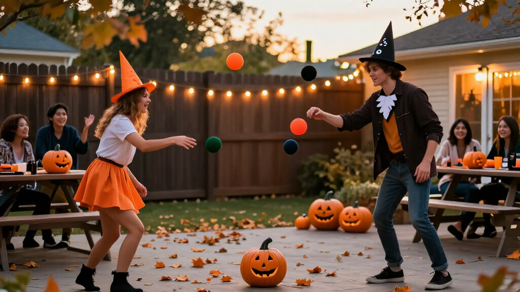 4 Best Couples Halloween Party Games in 2027