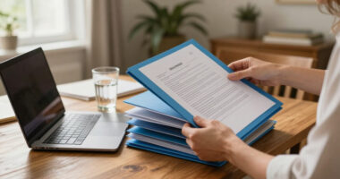 5 Best Divorce Paperwork Organizers in 2027