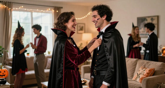 8 Best Couples Halloween Costumes for 2027