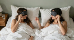 8 Best Couples Sleep Masks for Shared Comfort in 2027