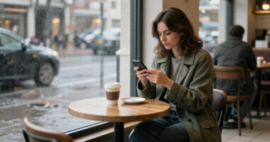 Chasing An Avoidant Is A Form Of Self-Abandonment